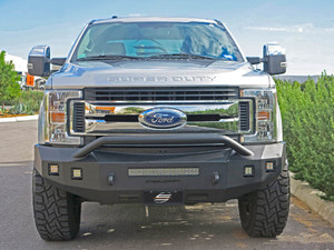 Steelcraft Automotive Fortis Front Bumper | FDMV 71-11380HP