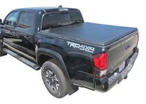 Steelcraft Automotive Tri-Fold Tonneau Cover | FDMV TN34021