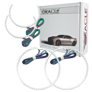 Oracle Lighting ColorSHIFT(tm) Halo Kit, ColorSHIFT(tm) - No Controller | FQCV 2231-334
