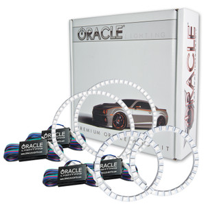 Oracle Lighting ColorSHIFT(tm) Halo Kit, ColorSHIFT(tm) 2.0 | FQCV 1313-333