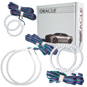 Oracle Lighting ColorSHIFT(tm) Halo Kit, ColorSHIFT(tm) - Simple | FQCV 2514-504
