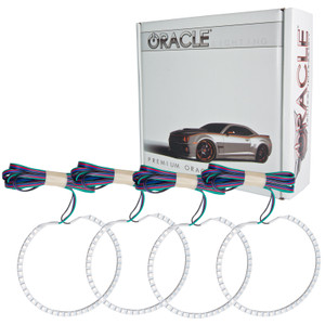 Oracle Lighting ColorSHIFT(tm) Halo Kit, ColorSHIFT(tm) - No Controller | FQCV 2214-334