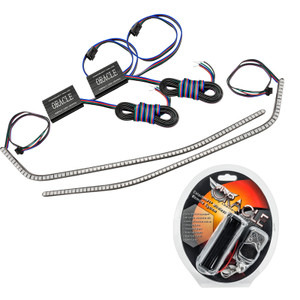 Oracle Lighting ColorSHIFT(tm) Surface Mount DRL Module | FQCV 1297-330