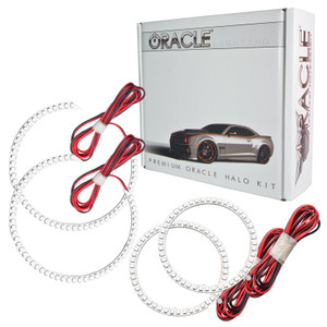 Oracle Lighting LED Dual Halo Kit, White | FQCV 2399-001