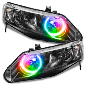 Oracle Lighting ColorSHIFT(tm) Halo Kit, ColorSHIFT(tm) - Simple | FQCV 1333-504