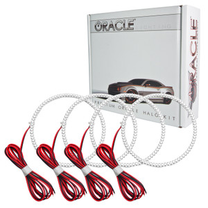 Oracle Lighting LED Halo Kit, Red | FQCV 2962-003