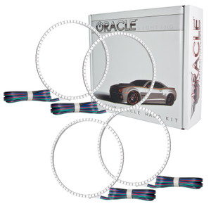 Oracle Lighting ColorSHIFT(tm) Halo Kit, ColorSHIFT(tm) - No Controller | FQCV 2401-334