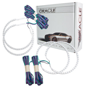 Oracle Lighting ColorSHIFT(tm) Halo Kit, ColorSHIFT(tm) - No Controller | FQCV 2230-334