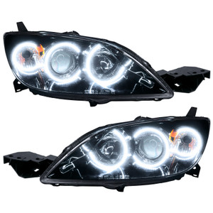 Oracle Lighting SMD Pre-Assembled Headlights, Halogen Style, White | FQCV 8174-001