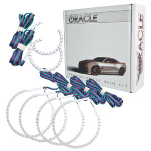 Oracle Lighting ColorSHIFT(tm) Halo Kit, ColorSHIFT(tm) - No Controller | FQCV 2421-334