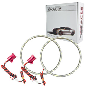 Oracle Lighting LED Waterproof Halo Kit, Red | FQCV 3943-003