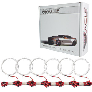 Oracle Lighting LED Halo Kit, White | FQCV 2225-001