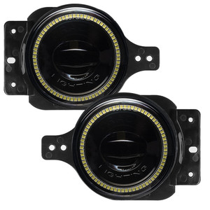 Oracle Lighting Jeep Wrangler JL/Gladiator JT Sport High Performance 20W LED Fog Lights | FQCV 5847-001