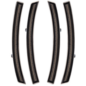 Oracle Lighting 2014-2019 Chevrolet Corvette C7 Concept Sidemarker Set - Tinted Lens | FQCV 2392-020