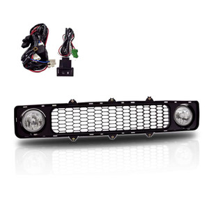 Winjet FOG LIGHTS-CLEAR | HKMR CFWJ-0069-C