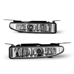 Winjet FOG LIGHTS OE/REPLACEMENT STYLE-CLEAR | HKMR CFWJ-0209-C