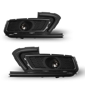 Winjet FOG LIGHTS-CLEAR | HKMR CFWJ-0442-C