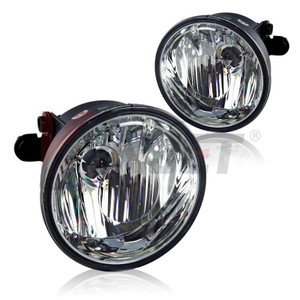 Winjet FOG LIGHTS-CLEAR | HKMR CFWJ-0491-C