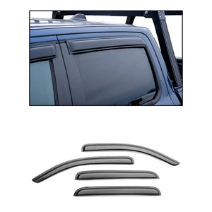 Black Horse Off Road Rain Guards | GDRD 144334