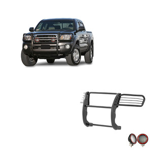 Black Horse Off Road Grille Guard Kit | GDRD 17A096400MA-PLFR
