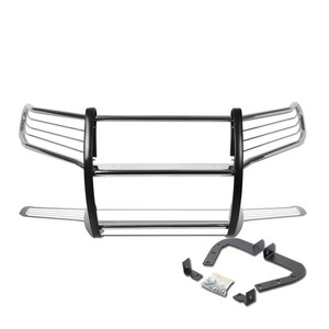 Black Horse Off Road Grille Guard | GDRD 17A096402MSS