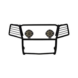Black Horse Off Road Grille Guard Kit | GDRD 17A112100MA-PLB