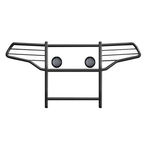 Black Horse Off Road Grille Guard Kit | GDRD 17FJ31MA-PLFB