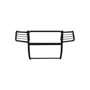 Black Horse Off Road Grille Guard | GDRD 17GS10MA