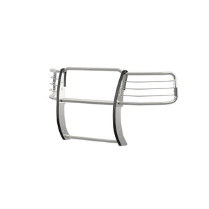 Black Horse Off Road Grille Guard | GDRD 17GT27MSS