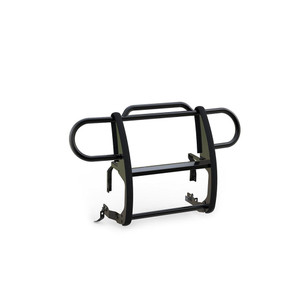 Black Horse Off Road Grille Guard | GDRD 17JPJLMA