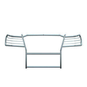 Black Horse Off Road Grille Guard | GDRD 17NI22MSS