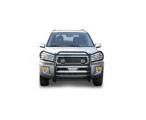 Black Horse Off Road Grille Guard Kit | GDRD 17TH26MA-PLFB