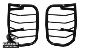 Black Horse Off Road Tail Light Guards | GDRD 7TN15A