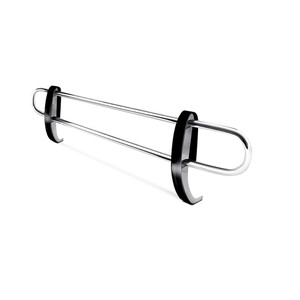 Black Horse Off Road Rear Bumper Guard | GDRD 8D091016SS