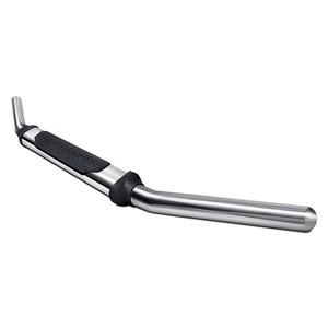 Black Horse Off Road Rear Bumper Guard | GDRD 8DLXNXSS-S