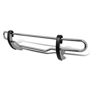 Black Horse Off Road Rear Bumper Guard | GDRD 8HO5SS