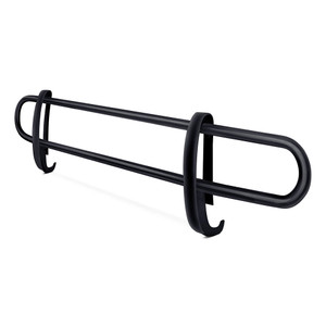 Black Horse Off Road Rear Bumper Guard | GDRD 8NIJUA