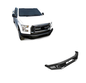 Black Horse Off Road Armour Heavy Duty Front Bumper | GDRD AFB-F115-18