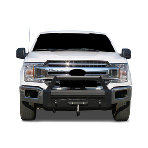 Black Horse Off Road Armour III Heavy Duty Front Winch Bumper | GDRD AR3HD41NL