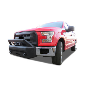 Black Horse Off Road Armour III Heavy Duty Front Winch Bumper | GDRD AR3LHD40NL