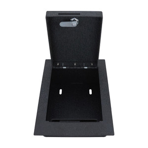 Black Horse Off Road Center Console Safe | GDRD ASHR01