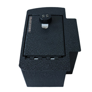 Black Horse Off Road Center Console Safe | GDRD ASTT05