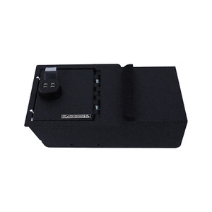 Black Horse Off Road Center Console Safe | GDRD ASTY01