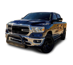 Black Horse Off Road Bull Bar | GDRD BBDG112A-SP