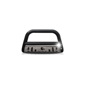 Black Horse Off Road Bull Bar | GDRD BBHOPASBS-SP