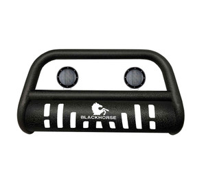 Black Horse Off Road Bull Bar-T Kit | GDRD CBT-B181SP-PLFB