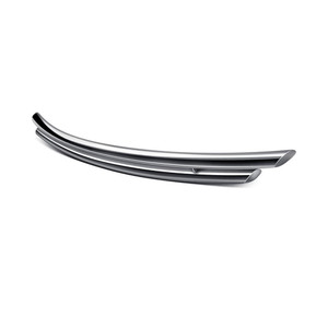Black Horse Off Road Rear Bumper Guard | GDRD CRDL-TOT202S