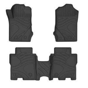 Black Horse Off Road Totaliner Heavy Duty Floor Liner | GDRD FMFBR22