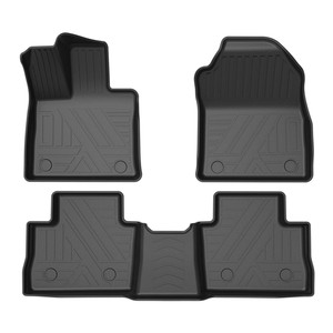 Black Horse Off Road Totaliner Heavy Duty Floor Liner | GDRD FMTRA19