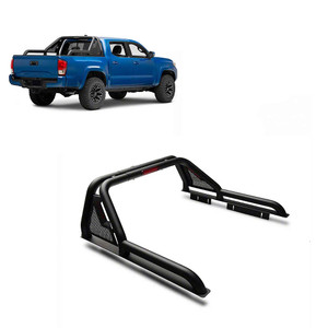Black Horse Off Road Gladiator Roll Bar | GDRD GLRB-03B